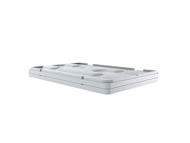 Крышка к пластиковому контейнеру iBox 1020х640 в Иркутске