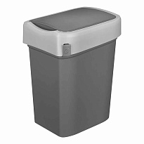 Контейнер для мусора Smart Bin 25 л (серый) 25 серый в Иркутске
