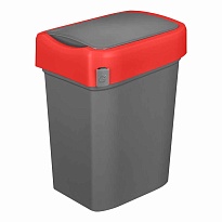Контейнер для мусора Smart Bin 25 л (красный) 25 красный в Иркутске
